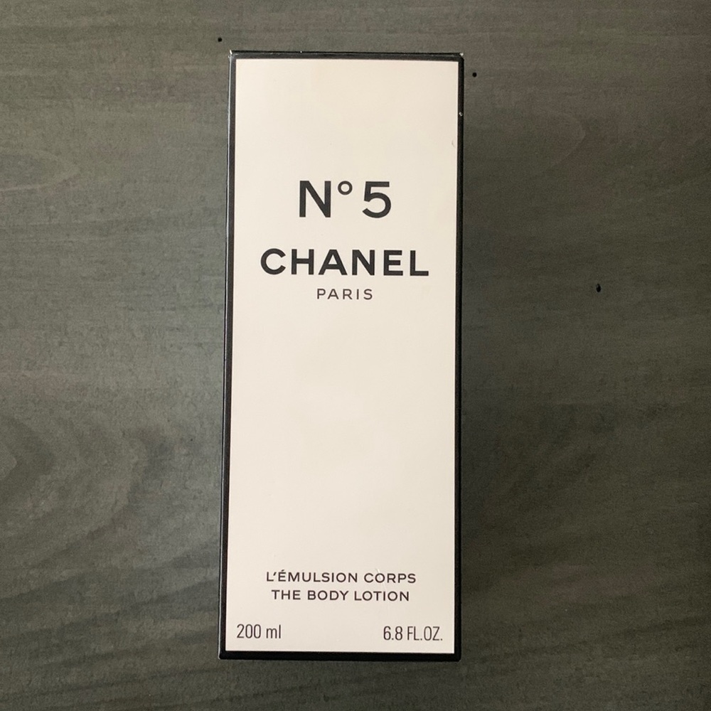 Channel #5 The Body Lotion